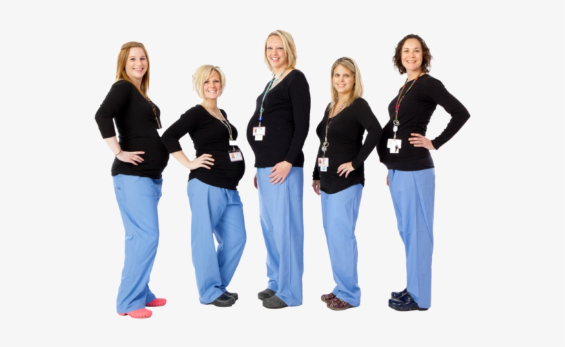 Nurses - Portable Network Graphics, transparent png download
