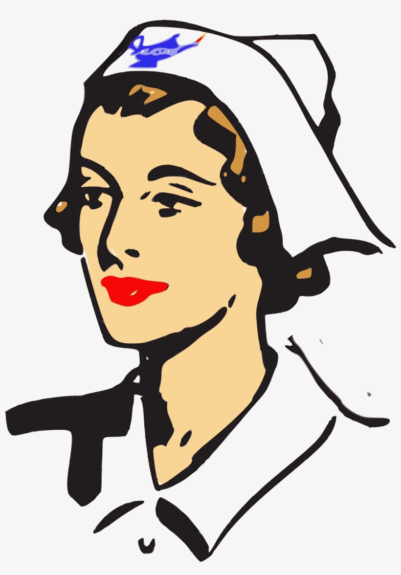 Nurse Clipart Png - War Nurse Clipart, transparent png download
