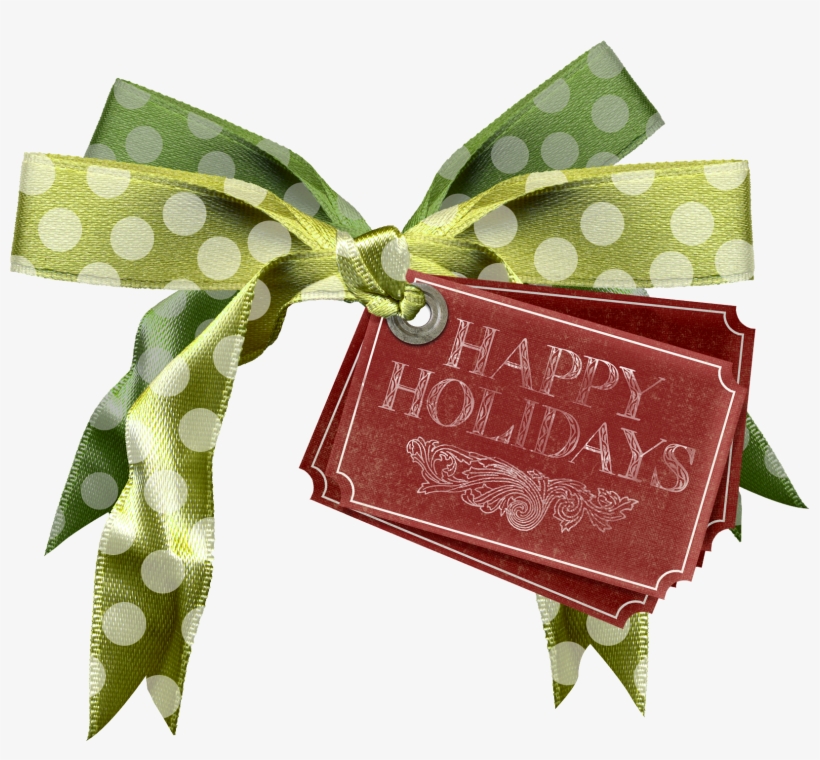 Happy Holidays - Adelante Live - Happy Holidays Ribbon Png, transparent png download