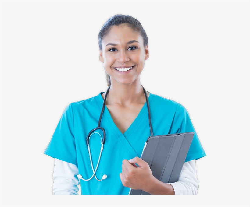 See How Many Nurses You Can Reach - Nurse, transparent png download