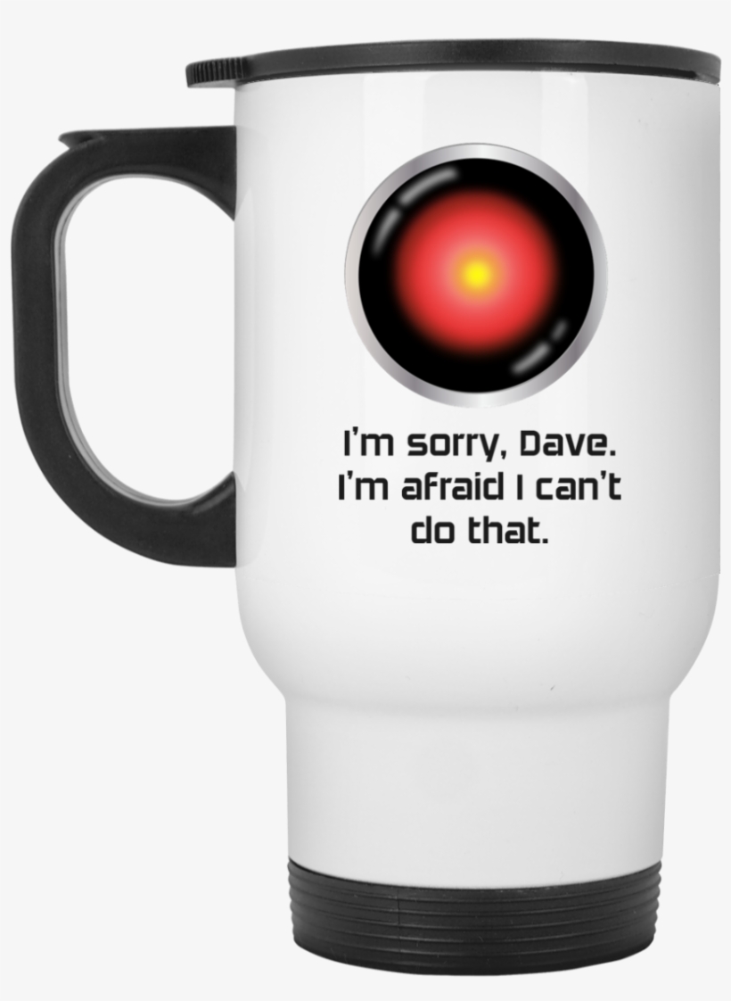 Sci-fi Coffee Mug - Mug, transparent png download