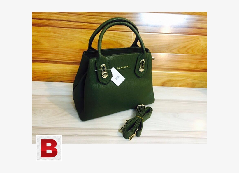 Pictures Of Burberry Handbag For Her - Handbag, transparent png download