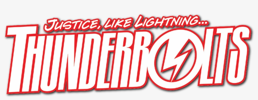Thunderbolts Logo, transparent png download