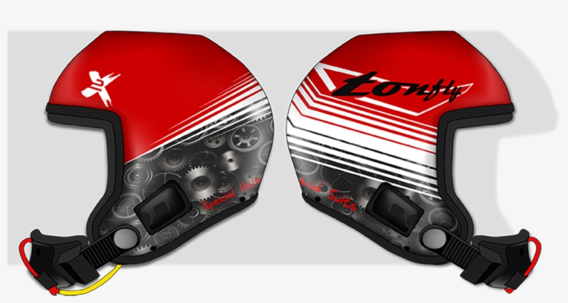 2x Helmet - Tonfly Helmet, transparent png download