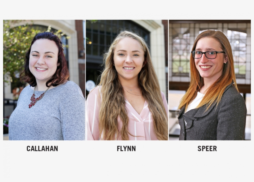 Five Lindenwood University Students Have Been Selected - Girl, transparent png download