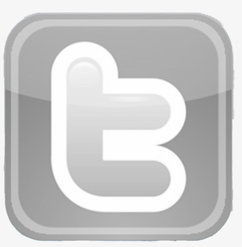 Twitter - Transparent Twitter Button, transparent png download