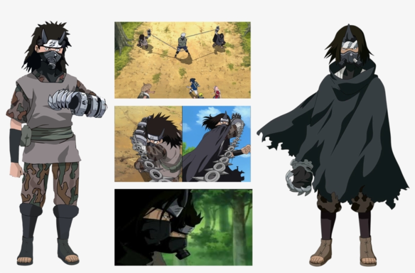 5 Jun - Gozu Meizu Naruto, transparent png download