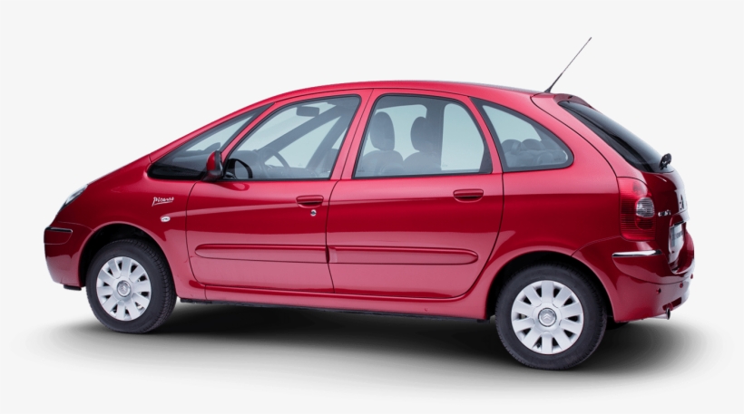 Citroën Xsara Picasso - Renault Scénic, transparent png download