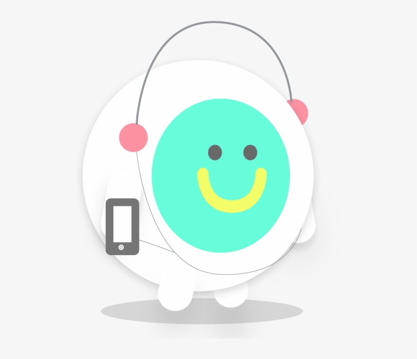 Headphones-01 - Headphones, transparent png download