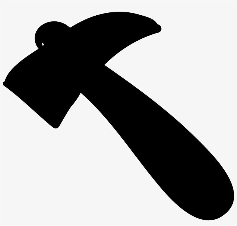 Png File Svg - Hammer, transparent png download