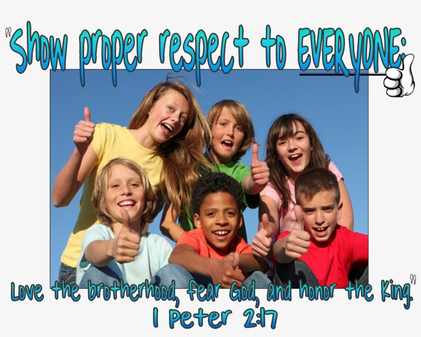 14-15 The Art Of Currying The Favor Of An Authority - Teens Then And Teens Now, transparent png download