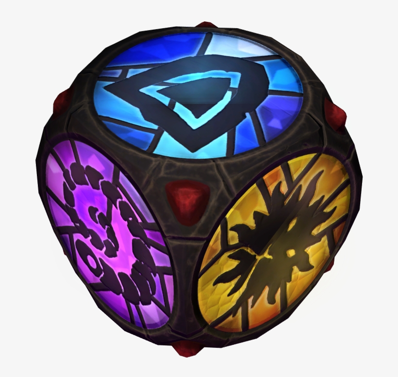 Abbot's Eye - Dice, transparent png download