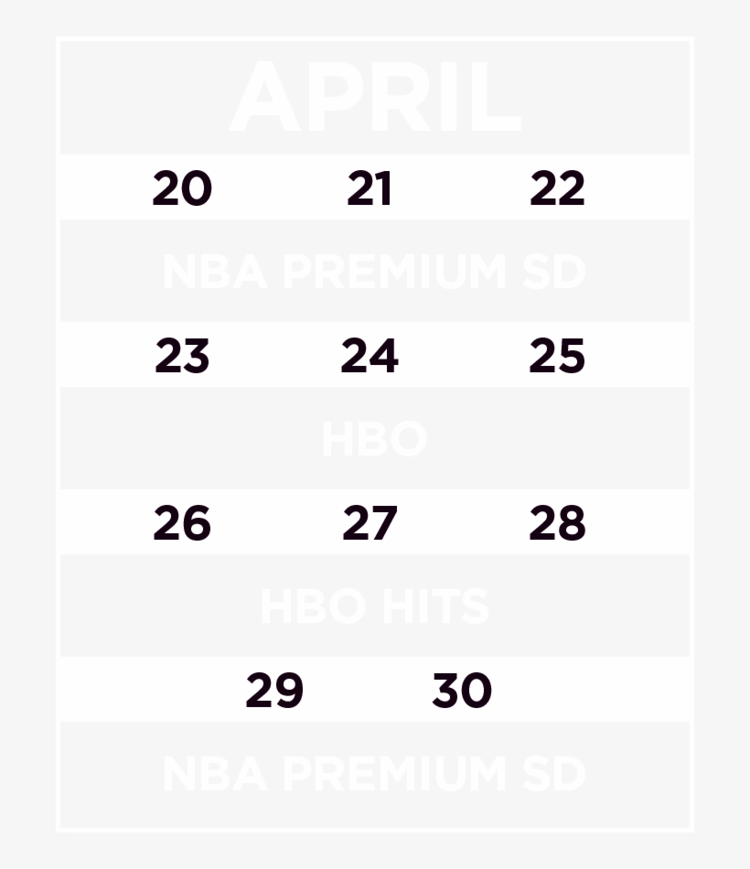 Enjoy A Free Peek Into Awesome Channels On The Dates - Lexmark X1195, transparent png download