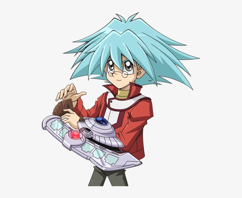 Syrus Truesdale - Yu Gi Oh Gx Syrus, transparent png download
