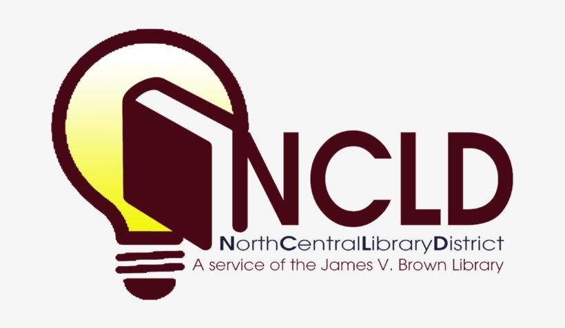 Colab Website Casestudy-ncldlogo - North Central Library District, transparent png download