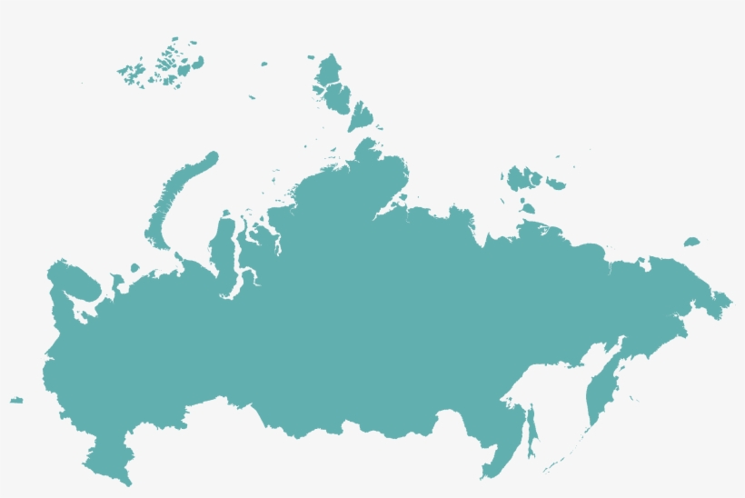 Default Message - Russia Capital City Map, transparent png download