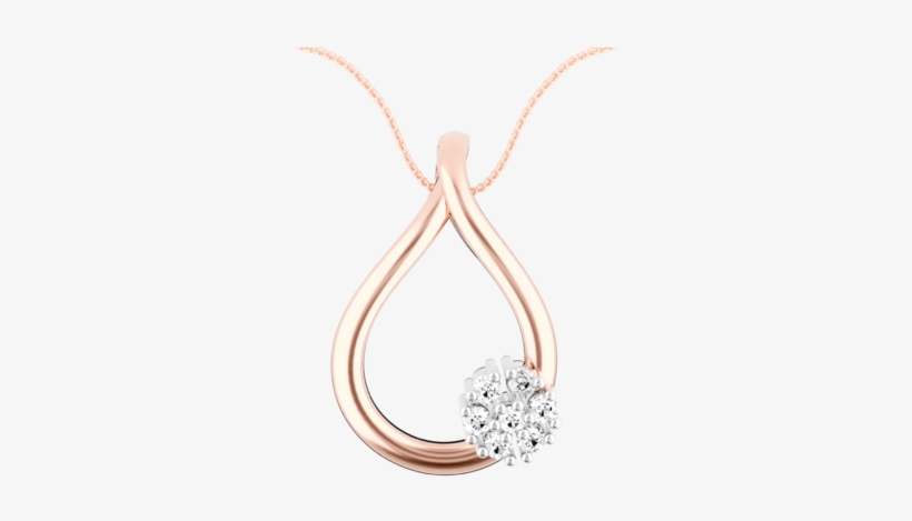 The Diamond Drop - Locket, transparent png download