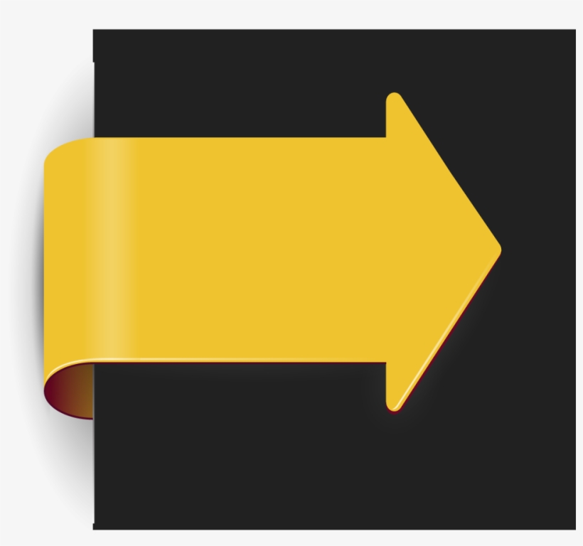 Set Vector Arrows In The Fo Matthew Sean Tucker 2014 - Sign, transparent png download