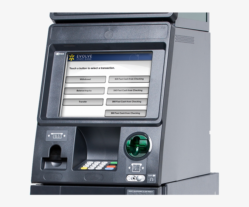 Offsite Atm Branding - Electronics, transparent png download