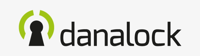 Danalock Logo, transparent png download