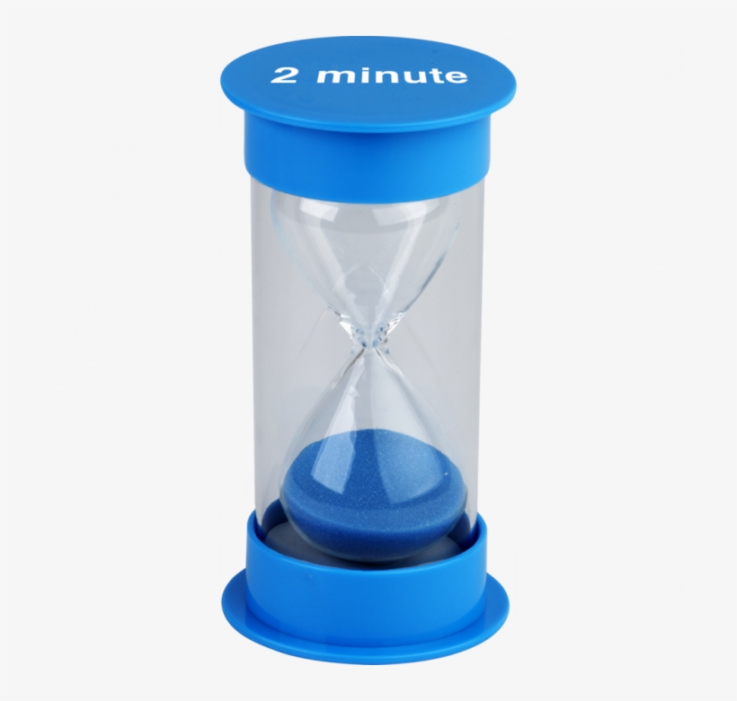 Teacher Created Resources 2 Minute Sand (brown) Timer, transparent png download