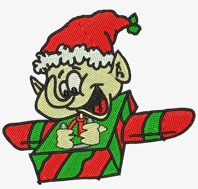 10 Christmas Designs For - Santa Claus, transparent png download