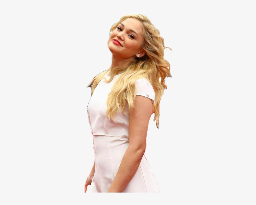 Olivia Holt Png - Girl, transparent png download