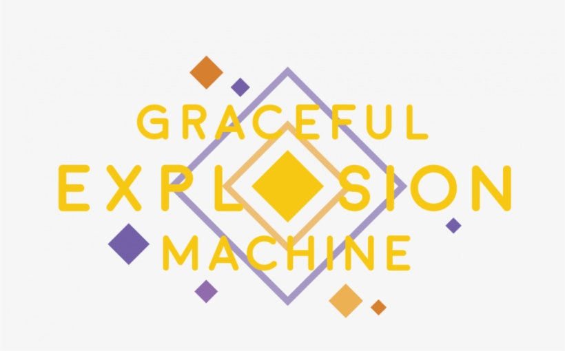 Graceful Explosion Machine Logo, transparent png download