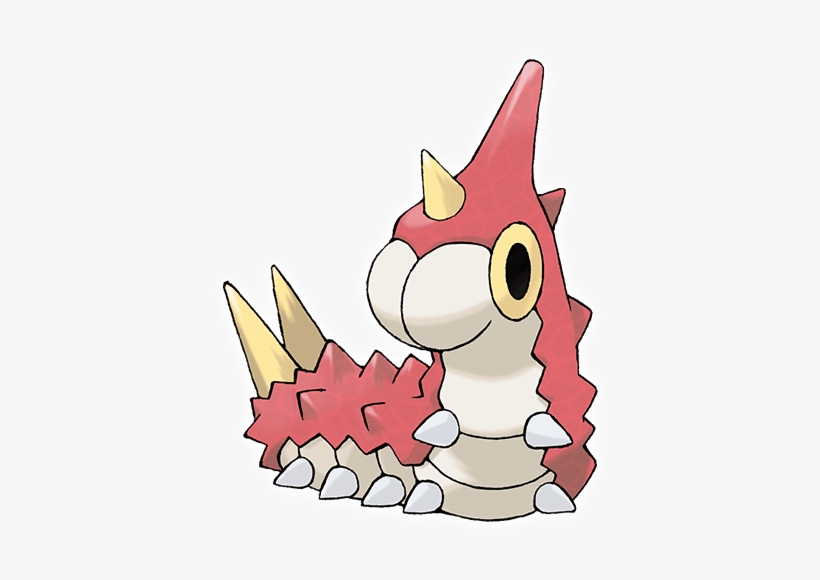 Pokemon Wurmple, transparent png download