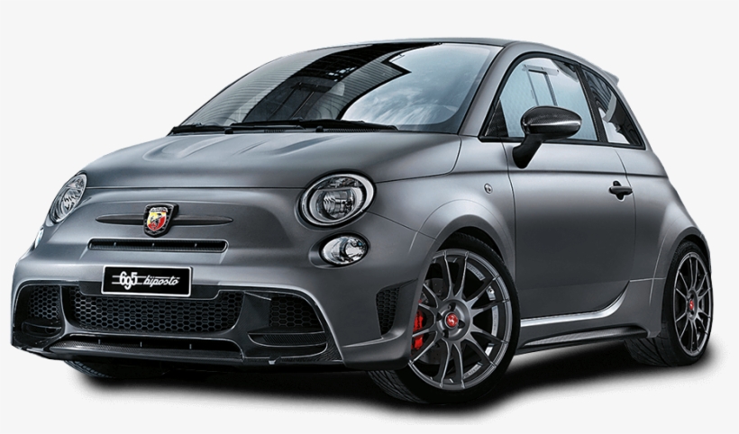 Abarth 695, transparent png download