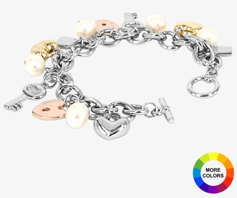 Pacificpearls.com Rose Atoll Collection Baroque Pearl, transparent png download