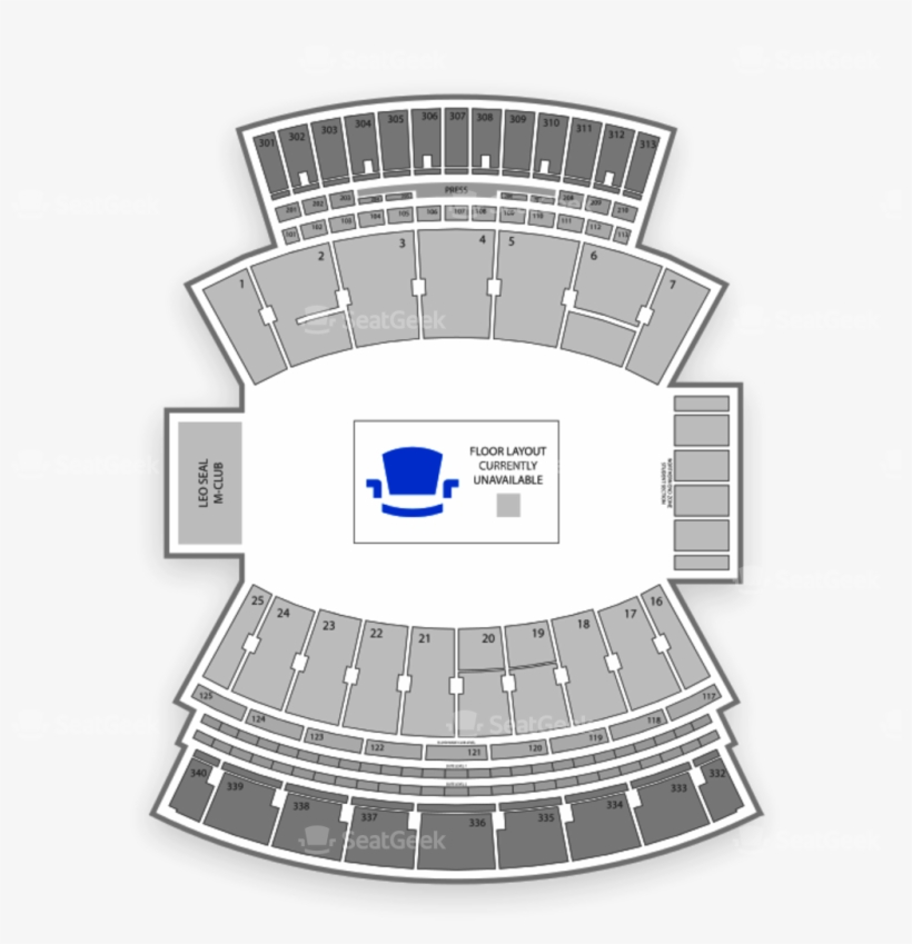 Davis Wade Stadium At Scott Field, transparent png download