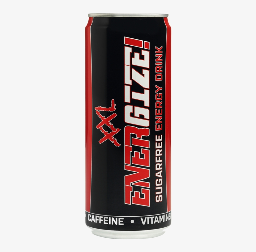 Sugar Free Energy Drink - Energy, transparent png download