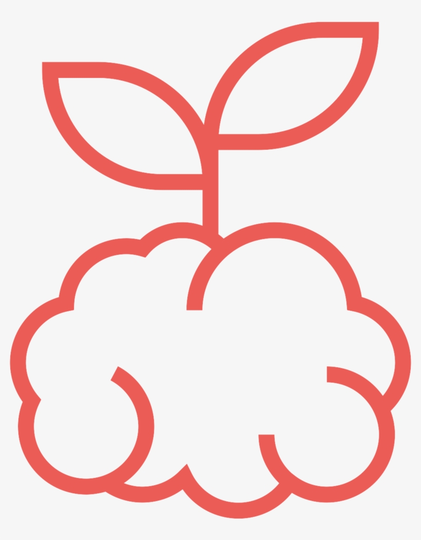 Brain Health & Wellness - - Brainstorm Icon Jpg, transparent png download