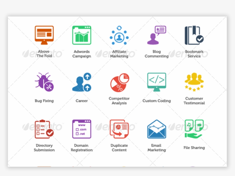 Looking For Something Unique Designed Icons Fresh Seo - Search Engine Optimization, transparent png download