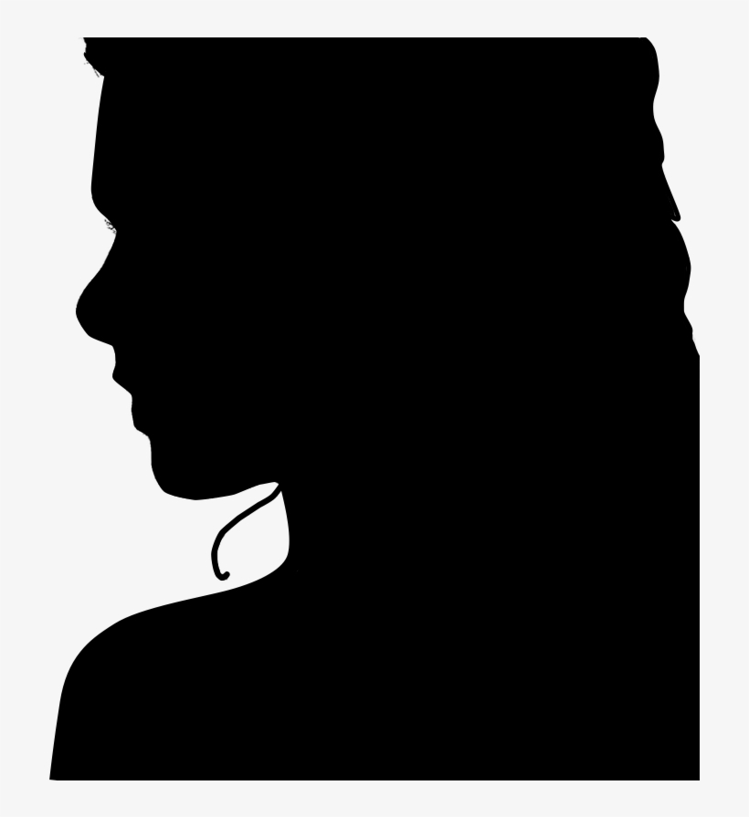 Paint Palette At Getdrawings Com Free For - Silhouette, transparent png download