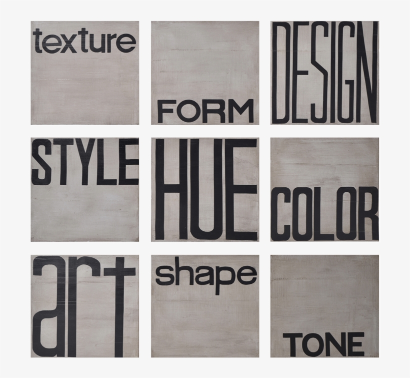 Elements - Elements Of Design Canvas Art By Sunpan, transparent png download