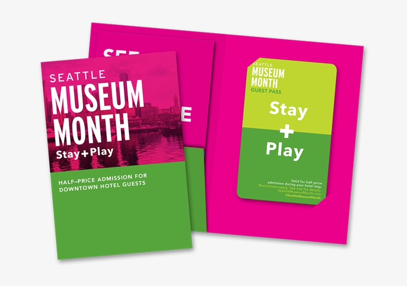 #seattlemuseummonth Is Back In 2019 Throughout The - Seattle, transparent png download