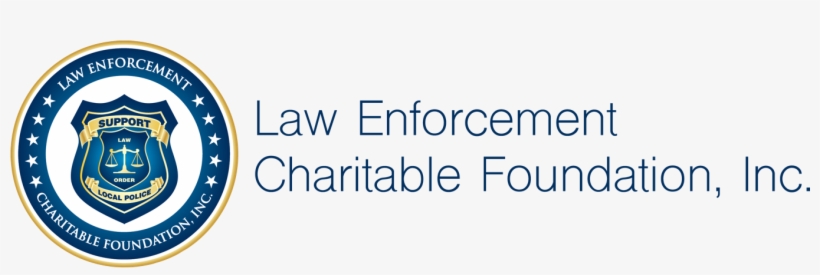 Law Enforement Charitable Foundation - Foundation, transparent png download