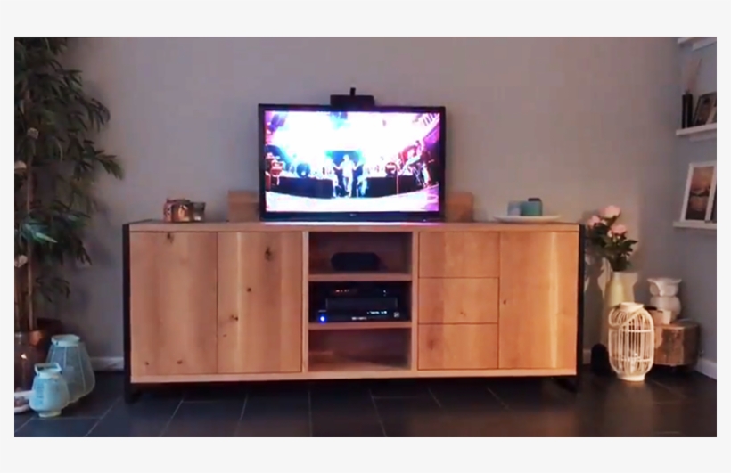 Tv Lift - Tv-lift, transparent png download