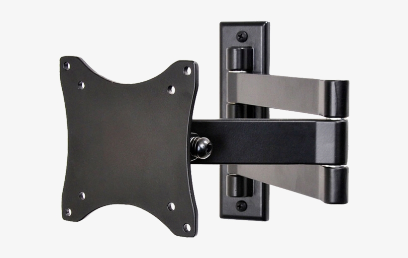 The Tilt & Swivel Tablet Arm Wall Mount Is A Really - Wall Mount Bracket, transparent png download