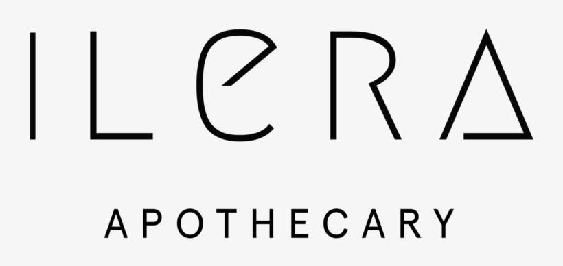 Ilera Apothecary Logo - Calligraphy, transparent png download