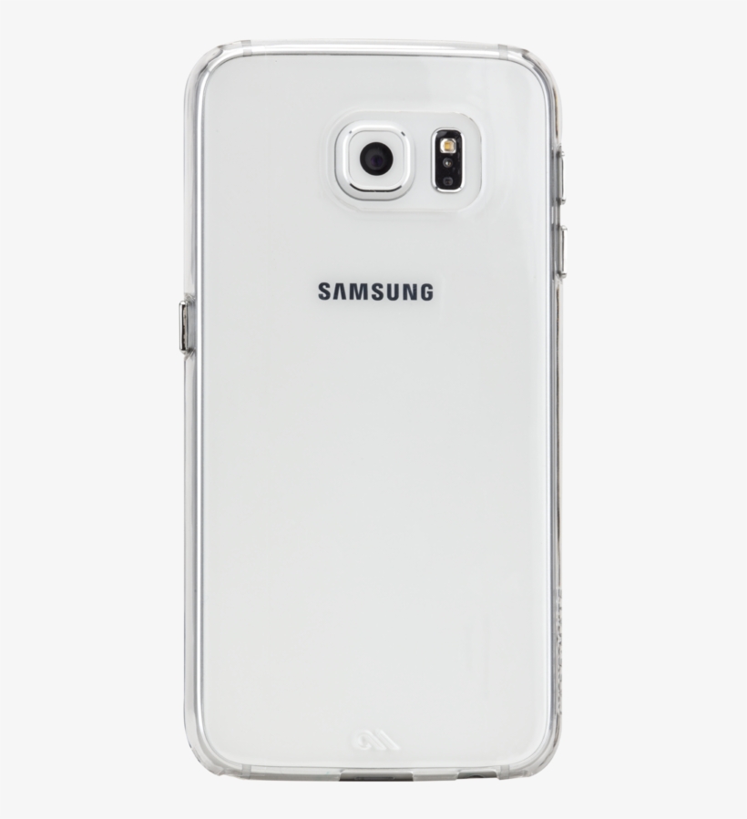 Case-mate Barely There Case Suits Samsung Galaxy S6, transparent png download