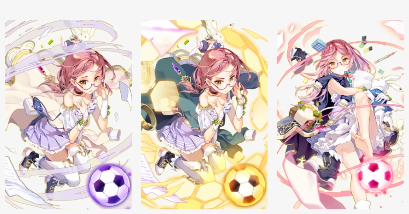 Irre Has Been Added To The Game As A New Season 1 Player - Soccer Spirits Irre, transparent png download