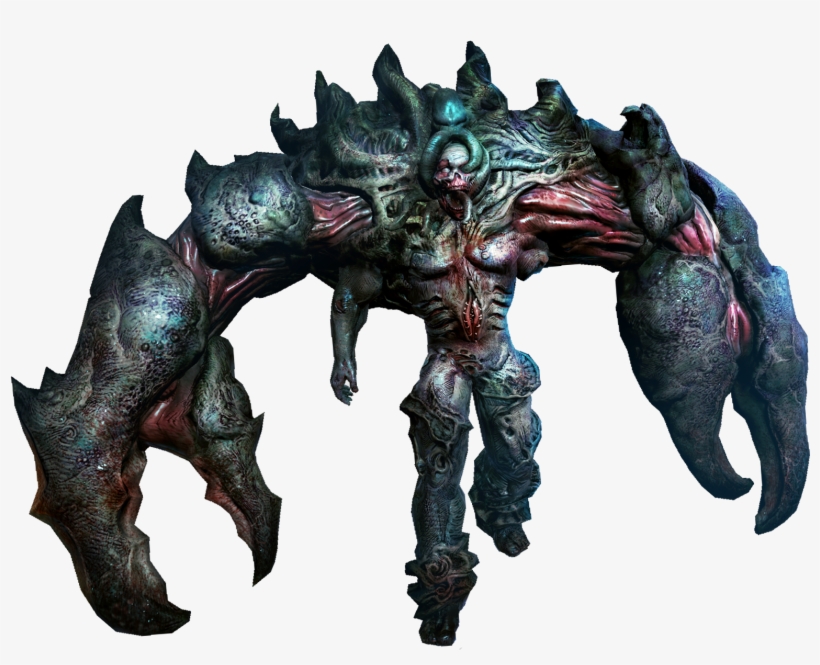 Tsw Draug Monster - Secret World, transparent png download