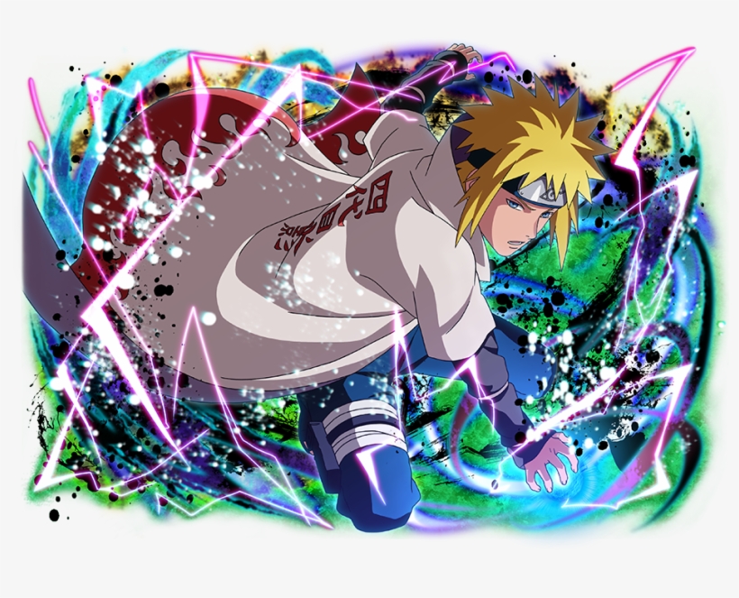 54 Replies 86 Retweets 468 Likes - Minato Namikaze, transparent png download