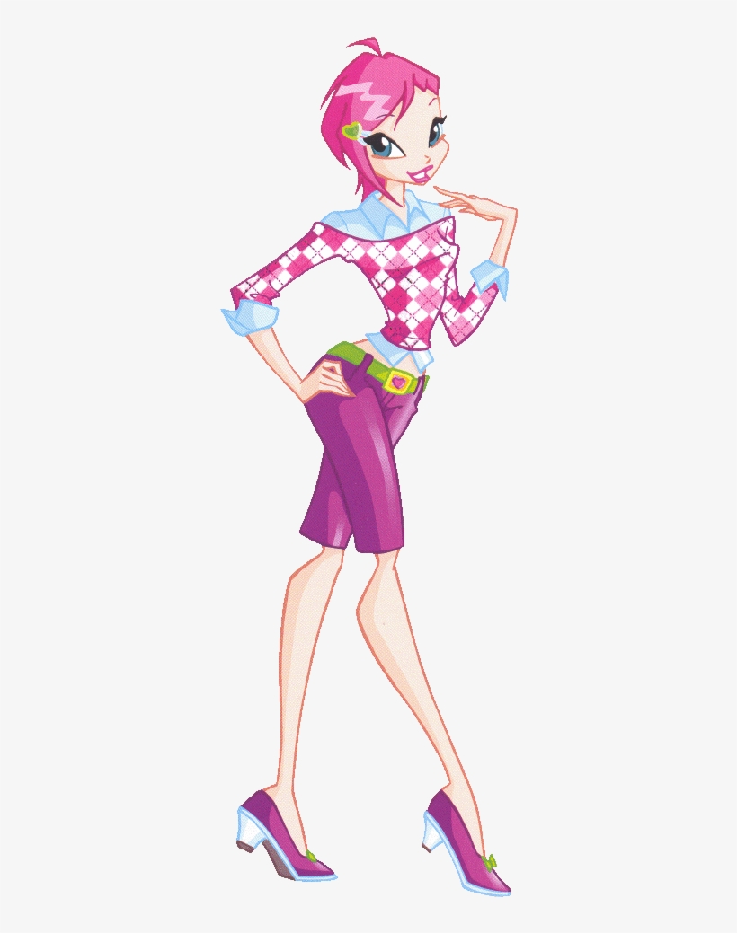 Winx Club Karatasi La Kupamba Ukuta Called Tecna Season - Winx Club Tecna 4, transparent png download