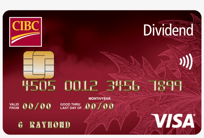 Cibc Card, transparent png download