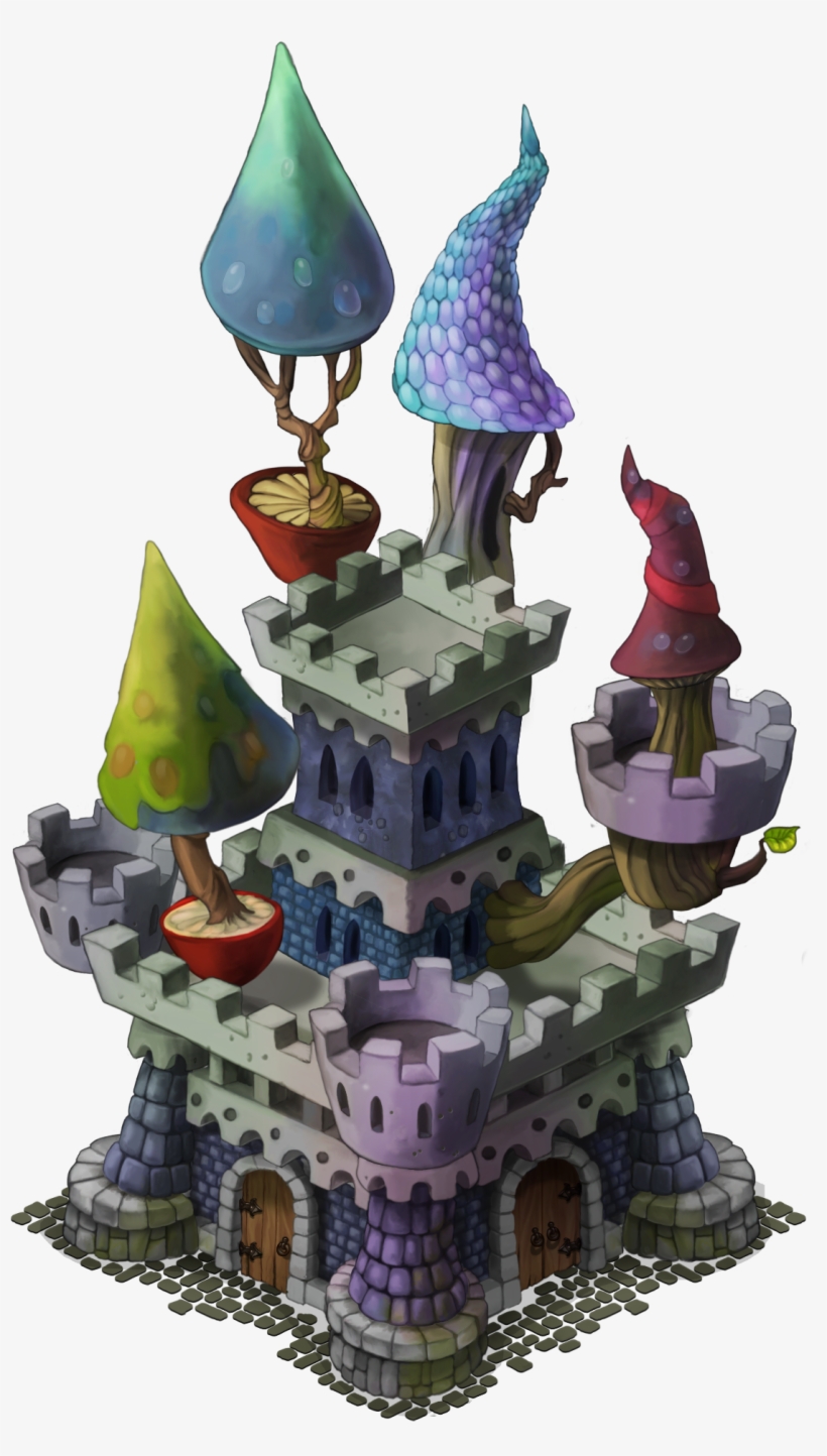 My Singing Monsters - My Singing Monsters Tower, transparent png download