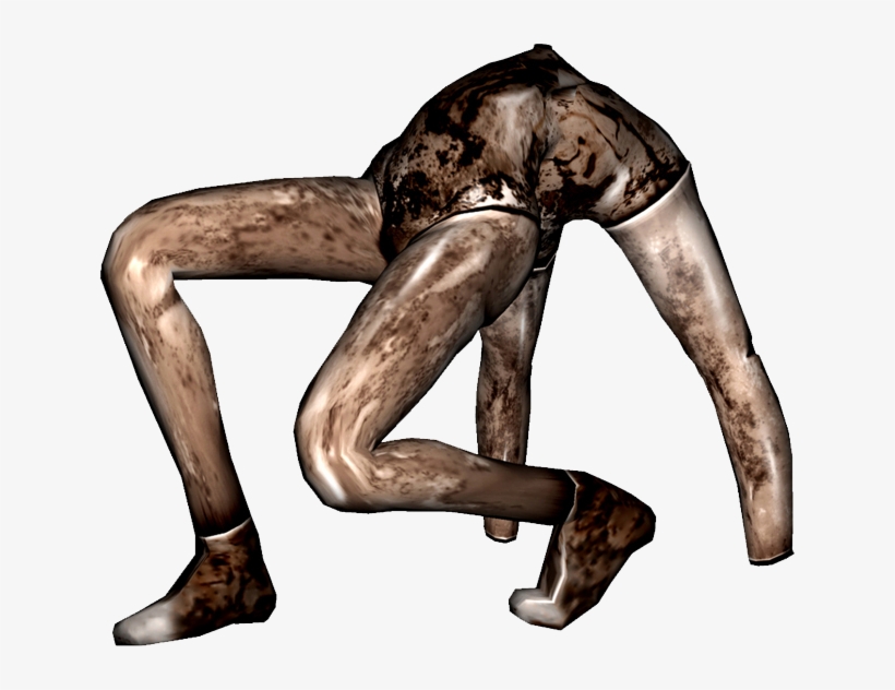 Information - Silent Hill 2 Mannequin Monster, transparent png download